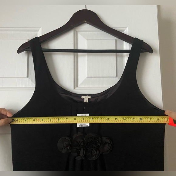 J crew rosette wool dress NWT - Picture 4 of 5